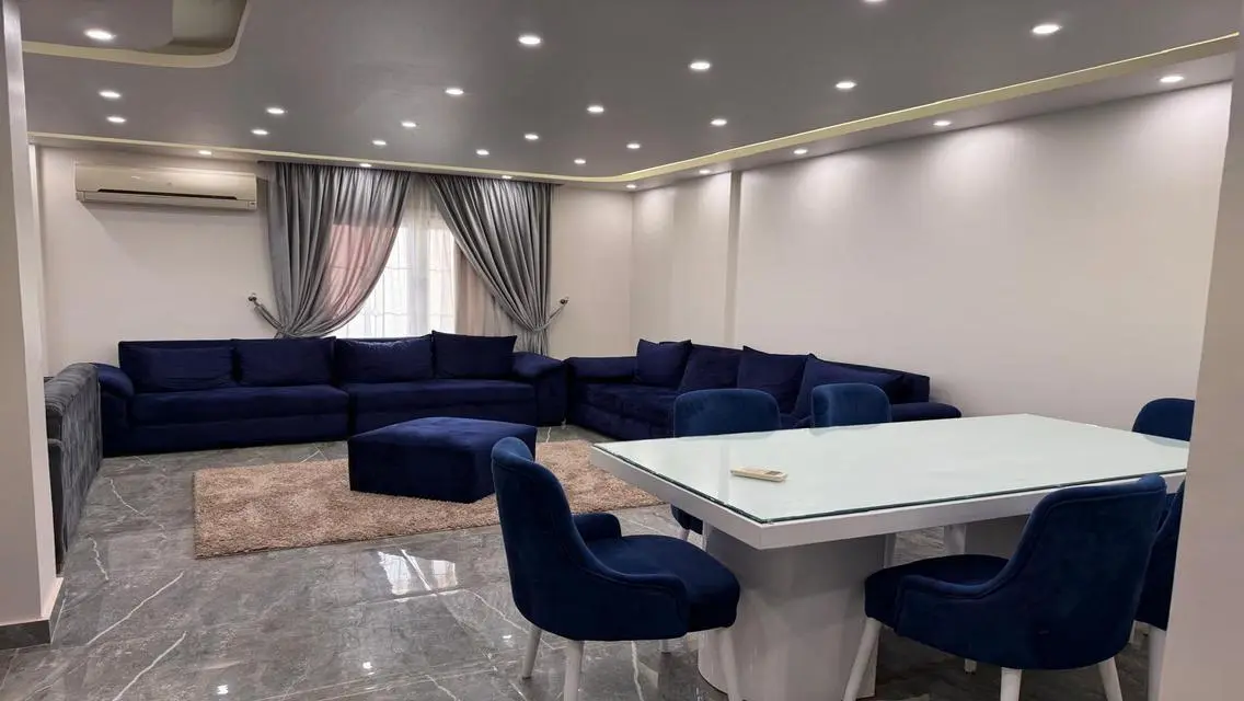 Luxury Apartment for Rent, 155 Meter Space
