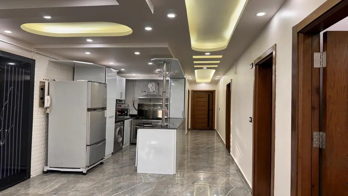 Luxury Apartment for Rent, 155 Meter Space