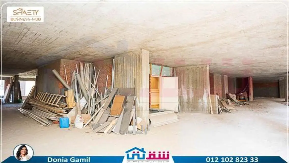 For Rent: 800 Square Meters in Prime Location