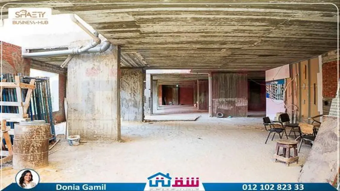 For Rent: 800 Square Meters in Prime Location