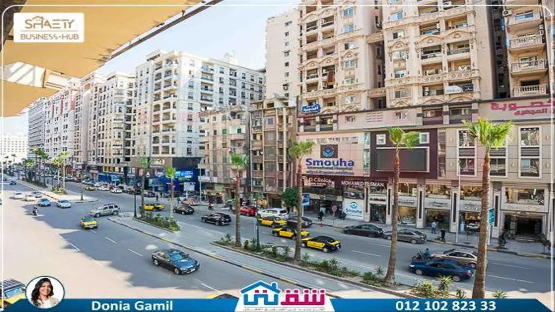 For Rent: 800 Square Meters in Prime Location