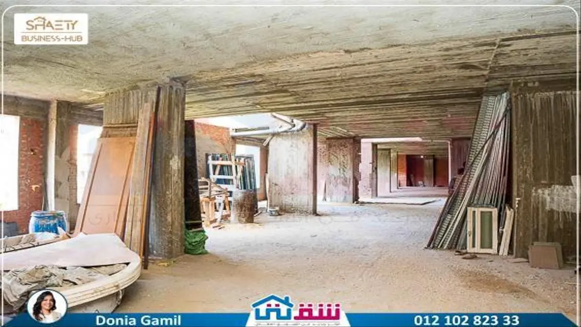 For Rent: 800 Square Meters in Prime Location