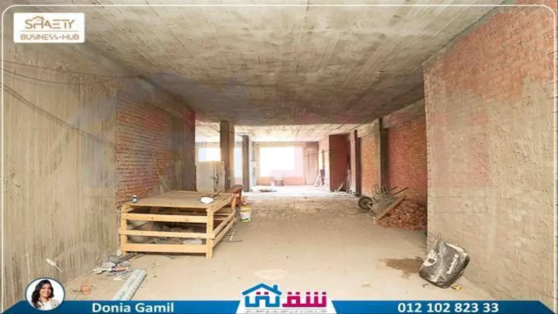 For Rent: 800 Square Meters in Prime Location