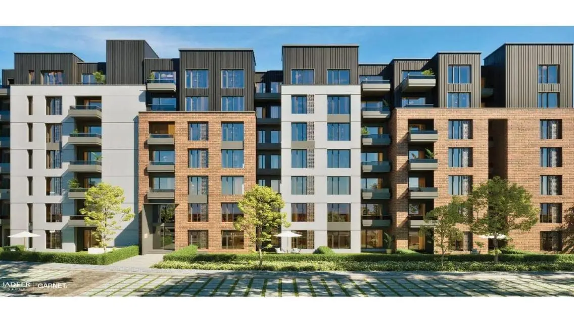 Luxury 3-Bedroom Apartment with Balcony