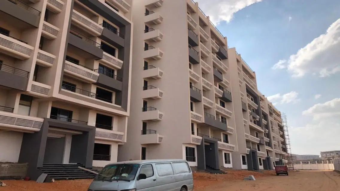 Stunning Apartment in R7-10 Community