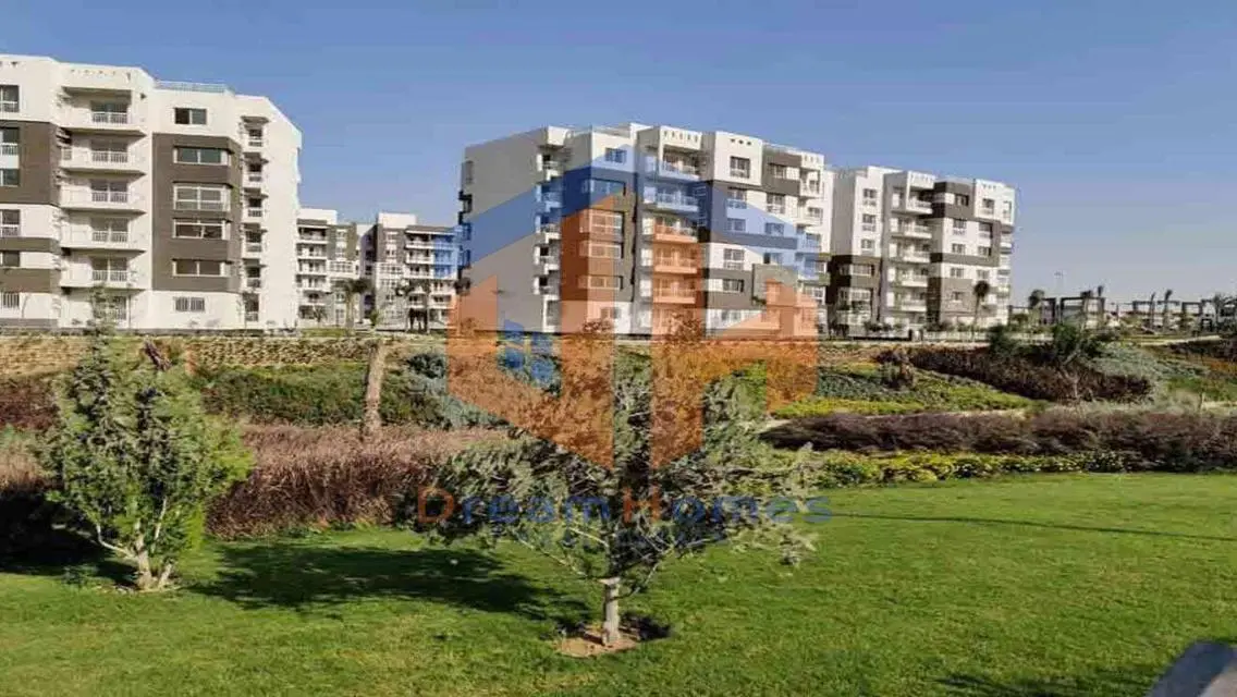 شقة فاخرة في مدينة مدينتي B14