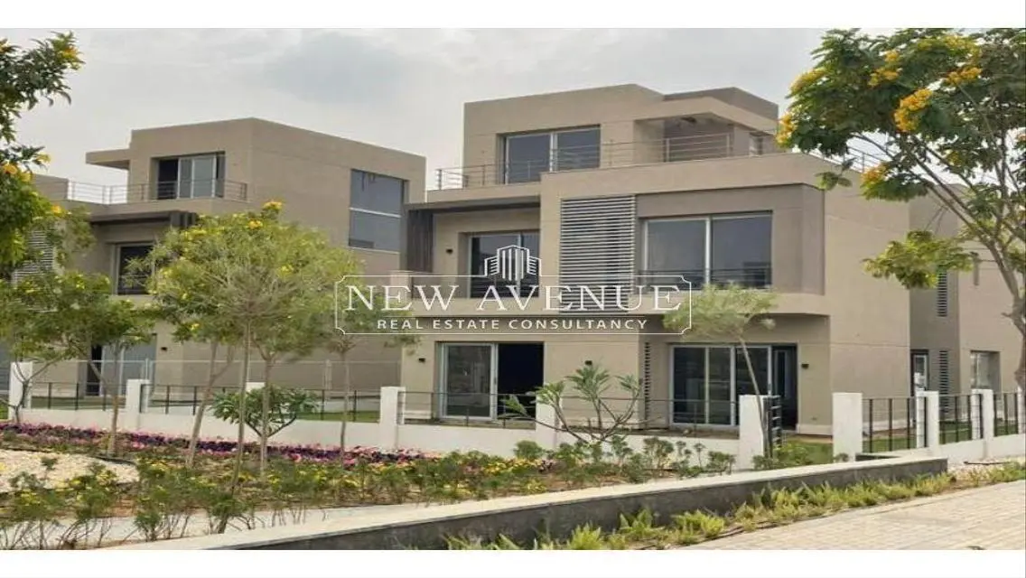 Luxury Villa with Private Garden and Stunning Views