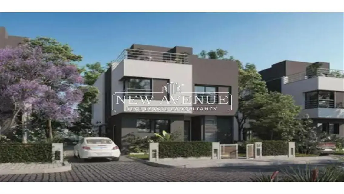 Luxury Villa with Private Garden and Stunning Views