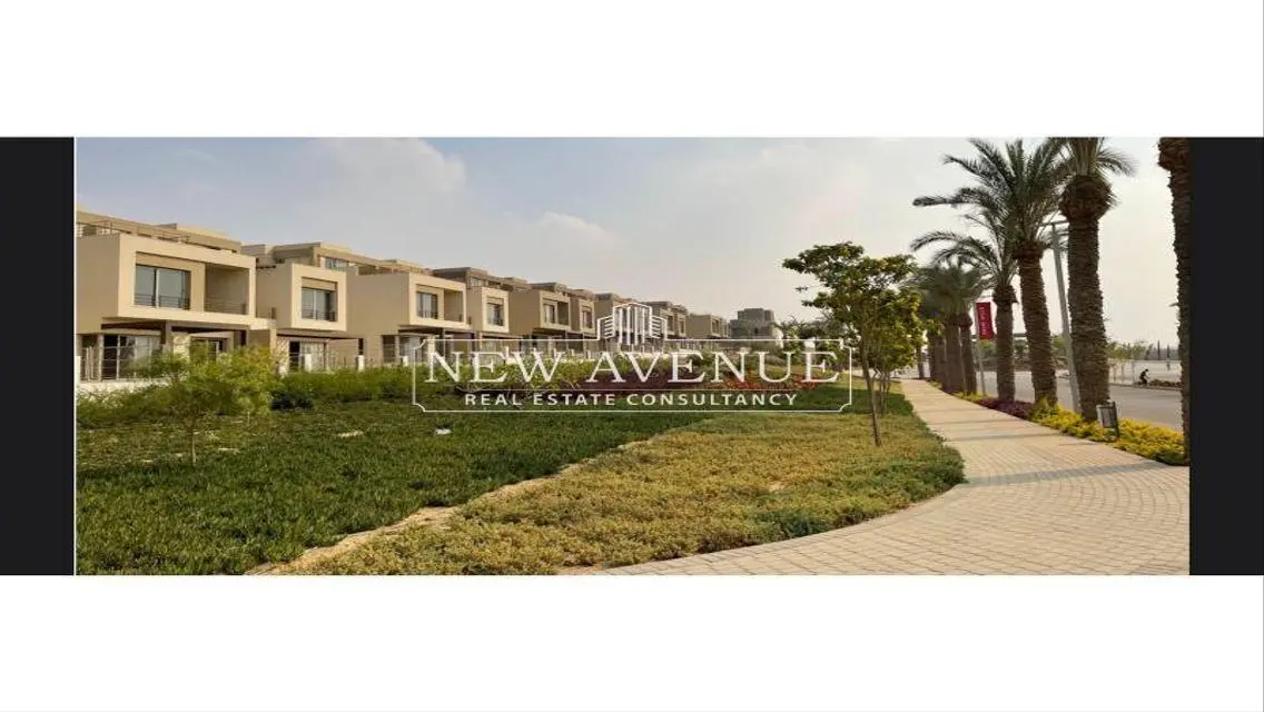 Luxury Villa with Private Garden and Stunning Views