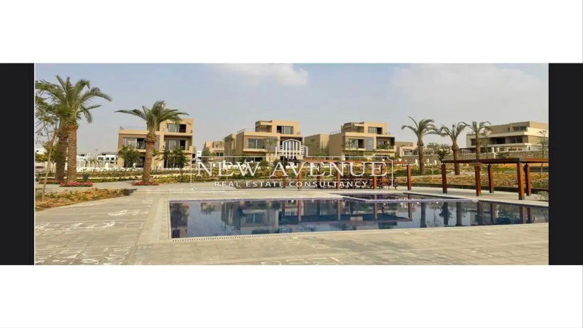 Luxury Villa with Private Garden and Stunning Views