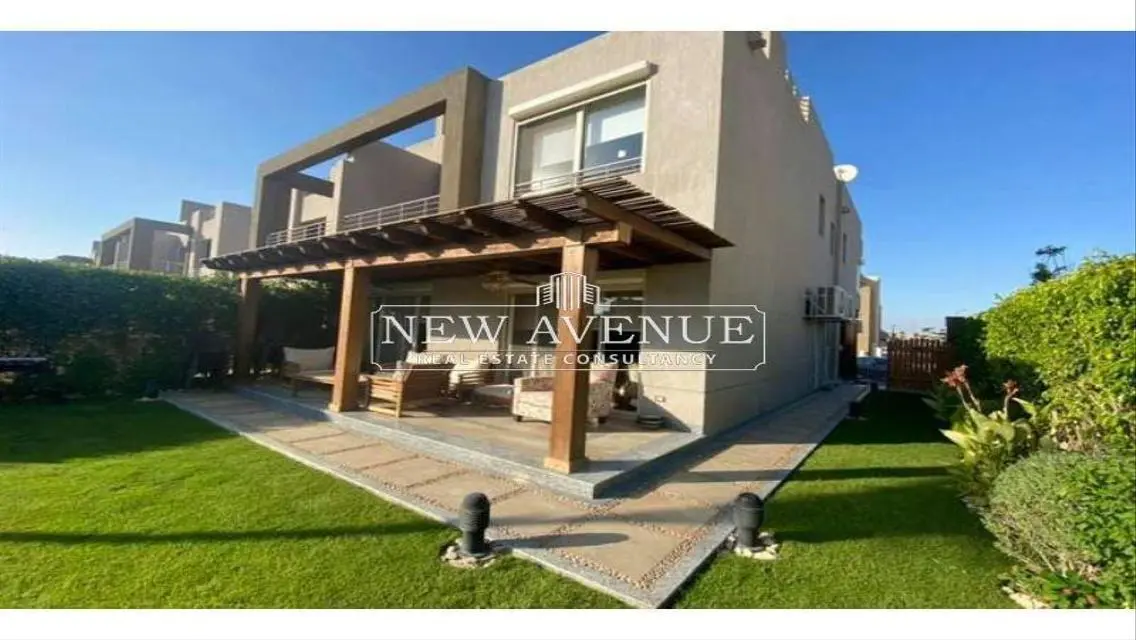 Luxury Villa with Private Garden and Stunning Views