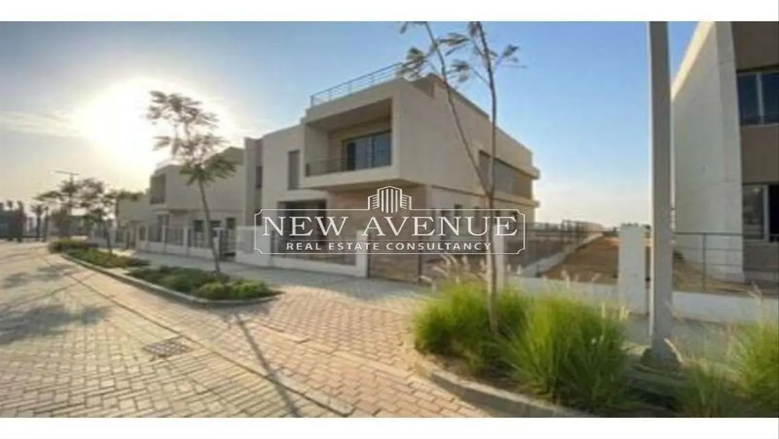 Luxury Villa with Private Garden and Stunning Views