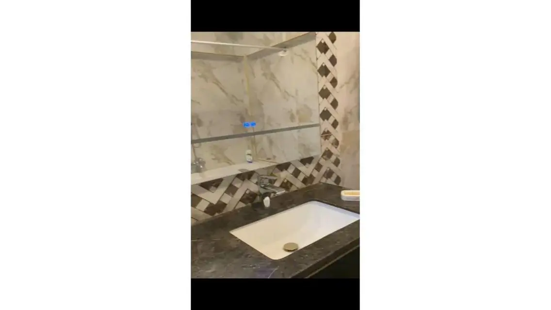 شقة فاخرة بمساحة واسعة