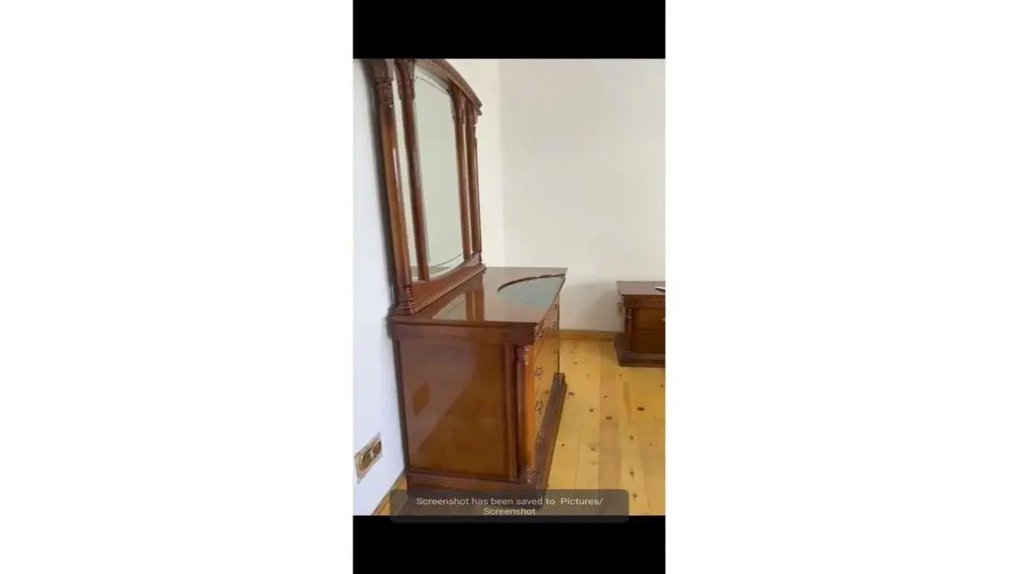 شقة فاخرة بمساحة واسعة