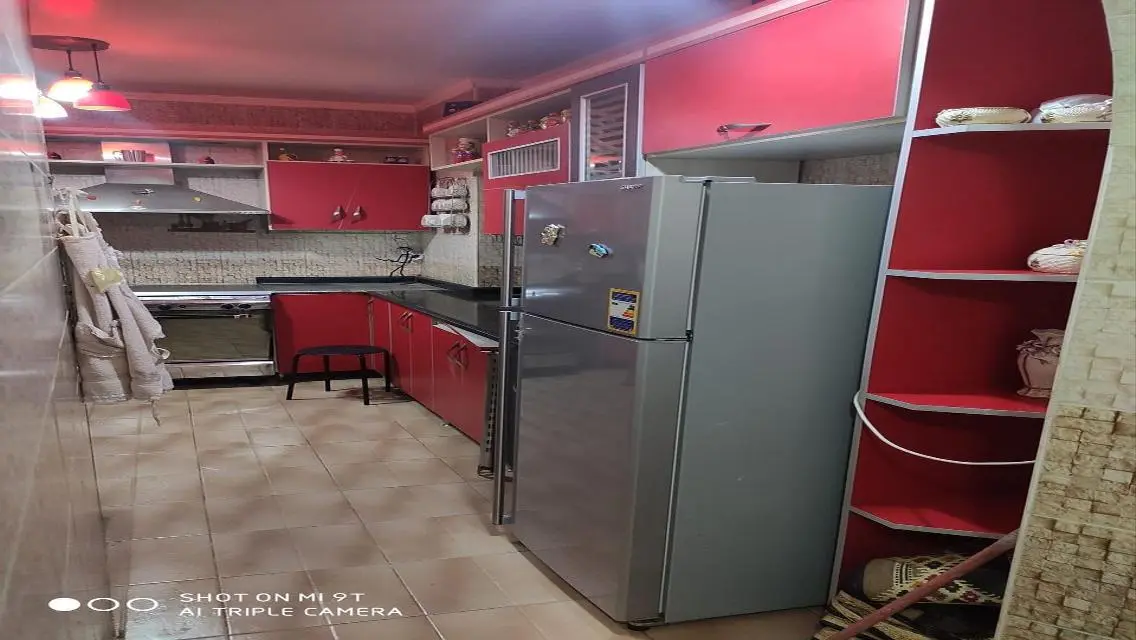 House for Rent at 23000 EGP with Central AC