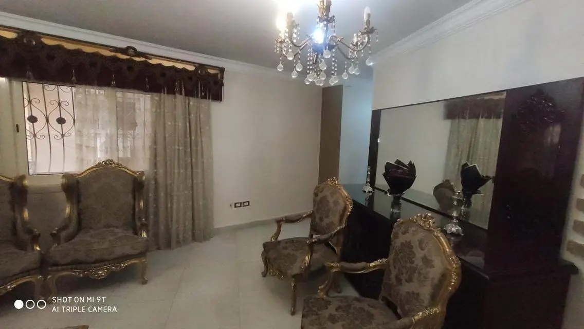 House for Rent at 23000 EGP with Central AC