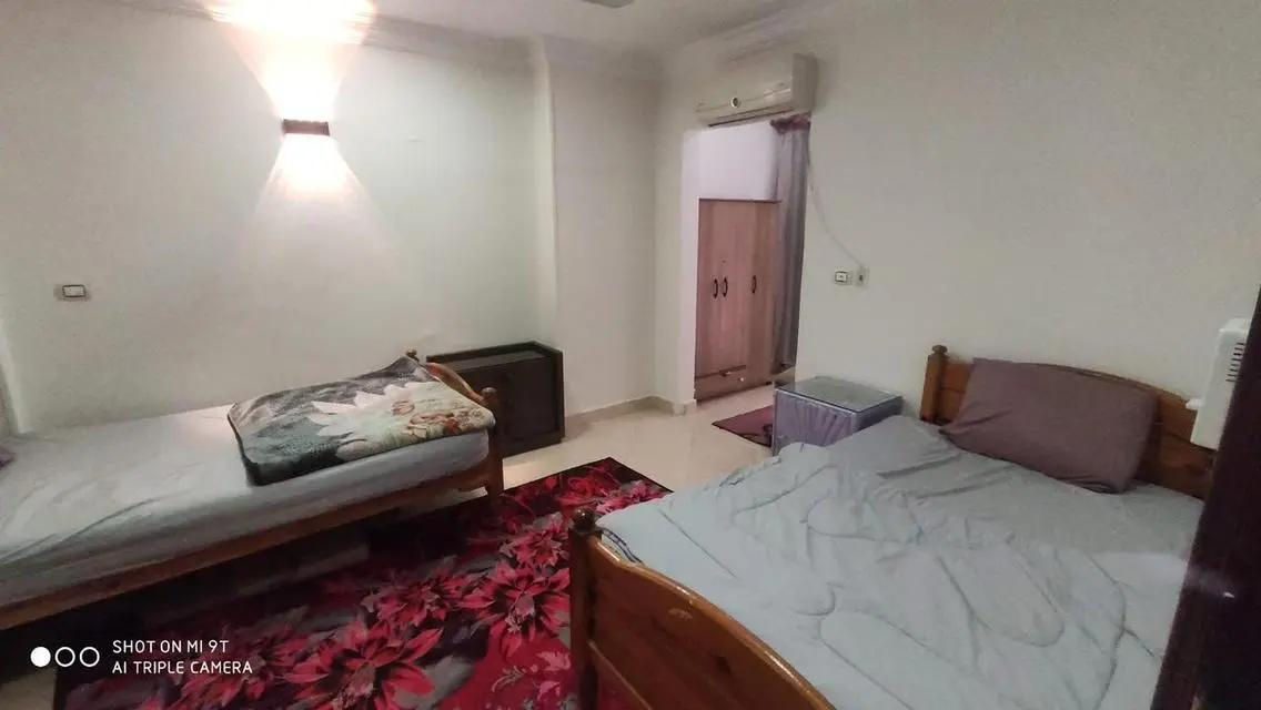 House for Rent at 23000 EGP with Central AC
