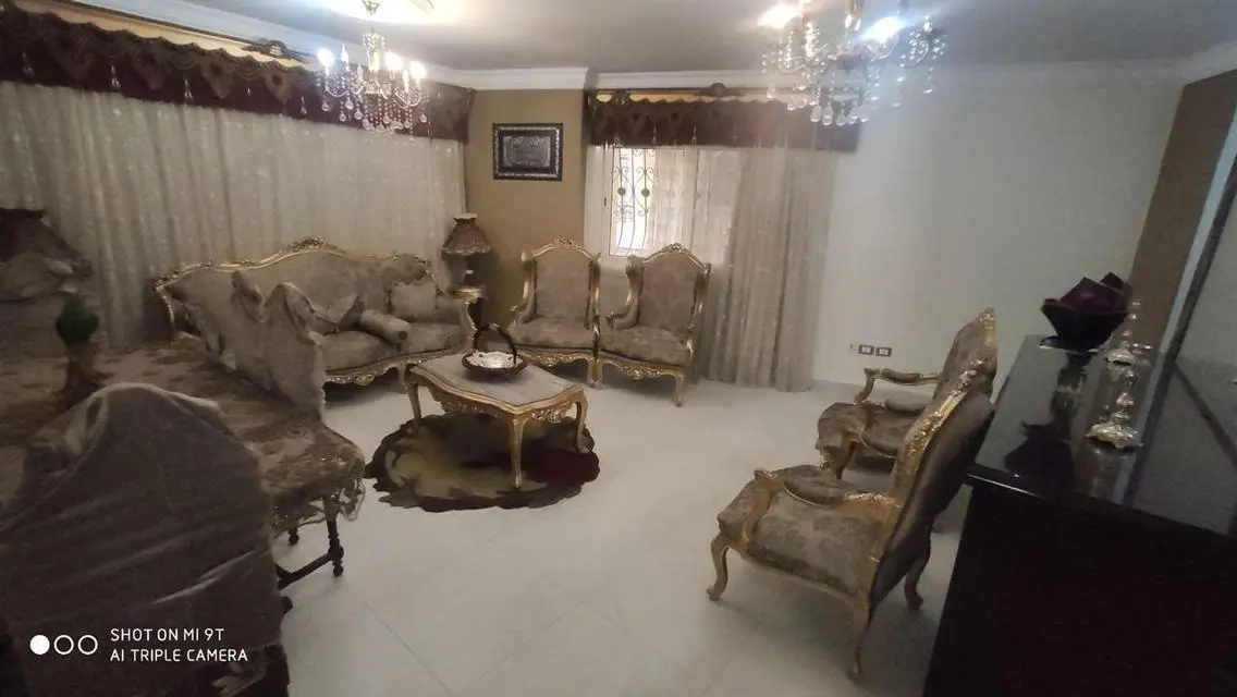 House for Rent at 23000 EGP with Central AC