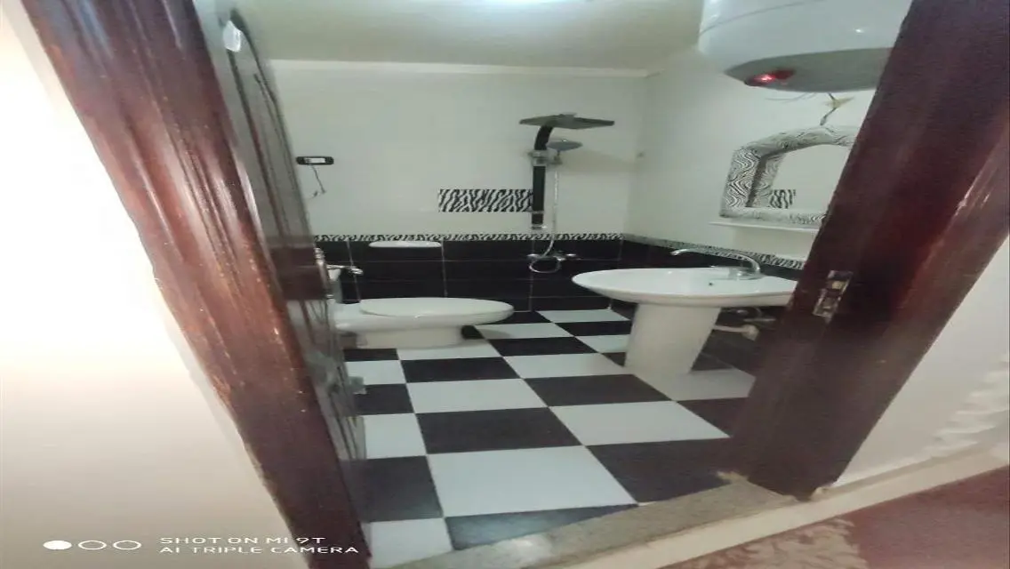 House for Rent at 23000 EGP with Central AC