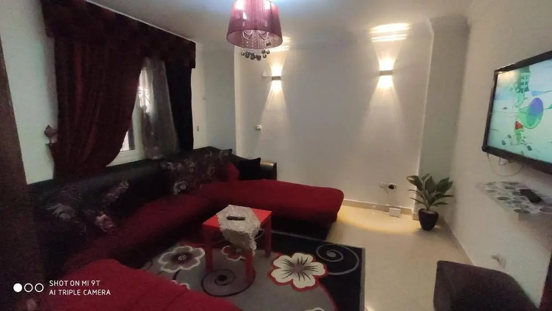 House for Rent at 23000 EGP with Central AC
