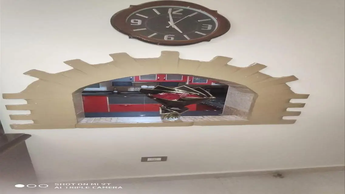 House for Rent at 23000 EGP with Central AC