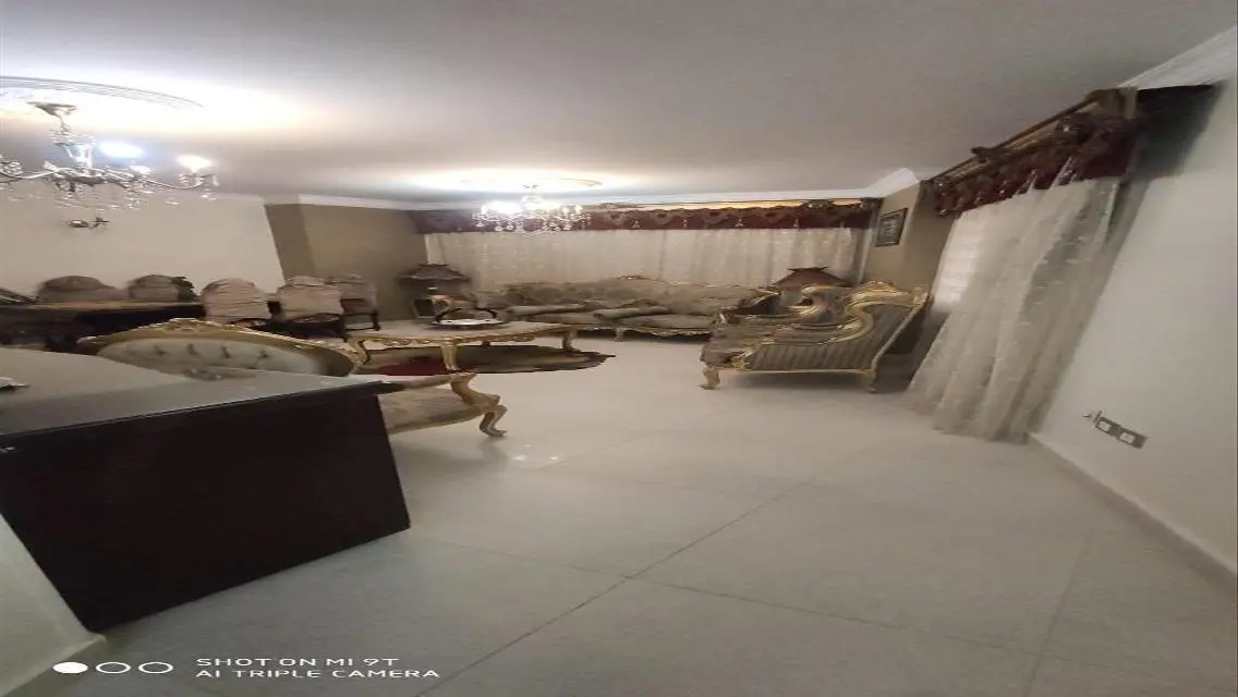House for Rent at 23000 EGP with Central AC
