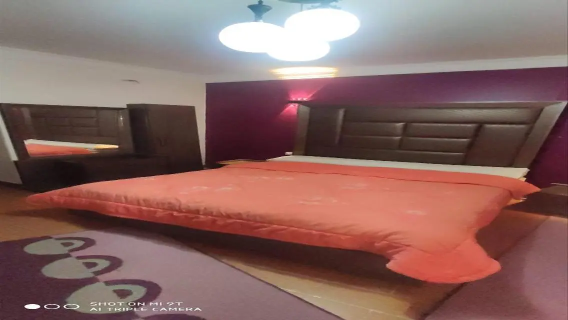 House for Rent at 23000 EGP with Central AC