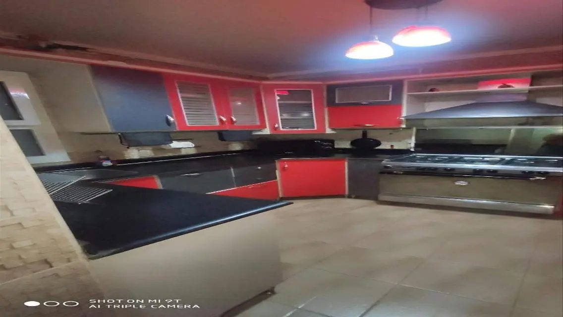 House for Rent at 23000 EGP with Central AC