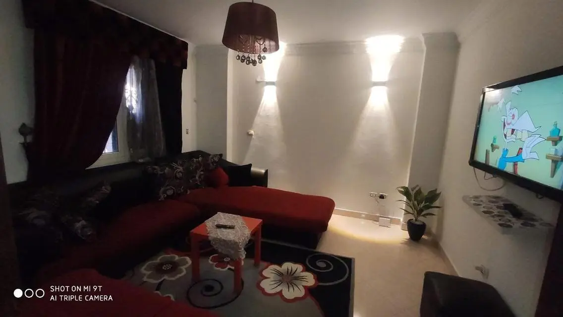 House for Rent at 23000 EGP with Central AC