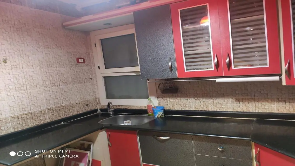 House for Rent at 23000 EGP with Central AC