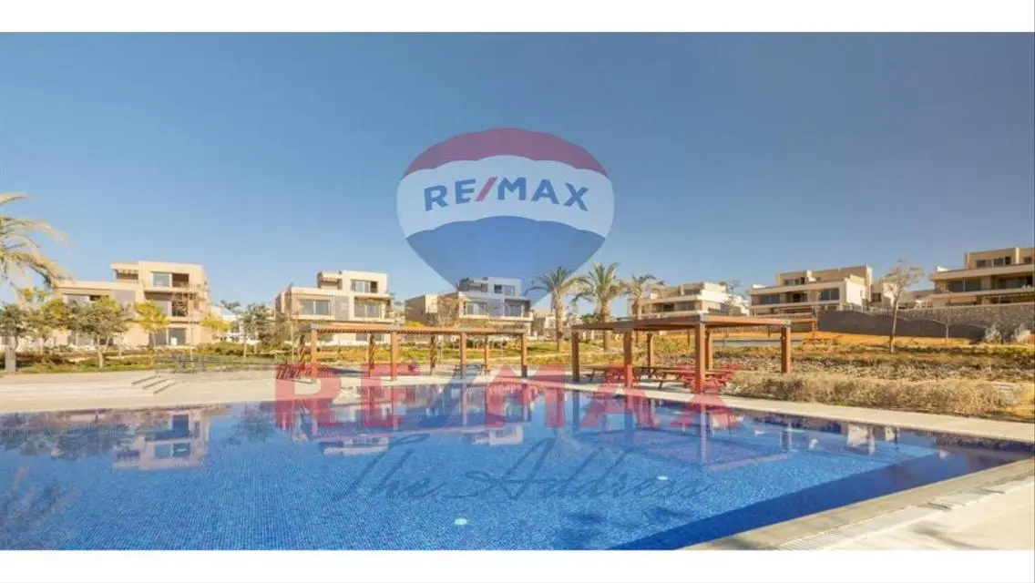 Luxury Villas for Sale in Palm Hills - 5th Settlement