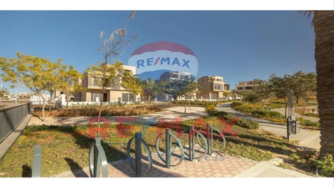 Luxury Villas for Sale in Palm Hills - 5th Settlement