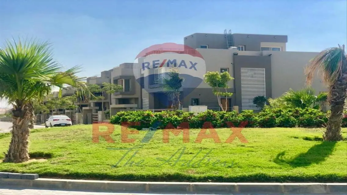 Luxury Villas for Sale in Palm Hills - 5th Settlement