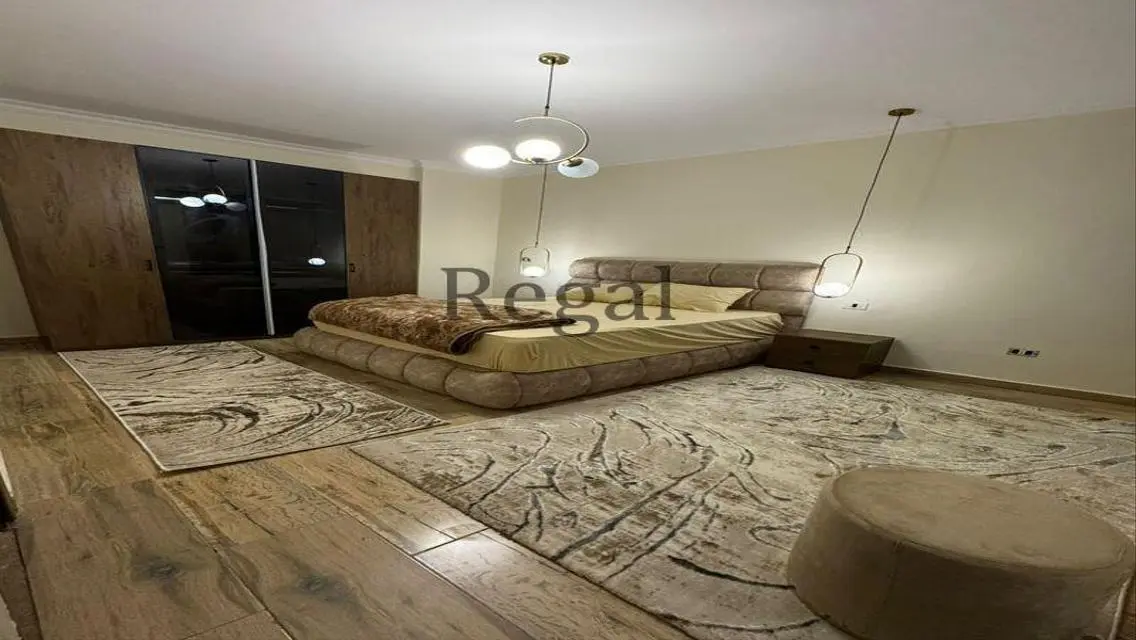 Luxury Furnished Apartment for Rent in Janna Zayed 2 Compound