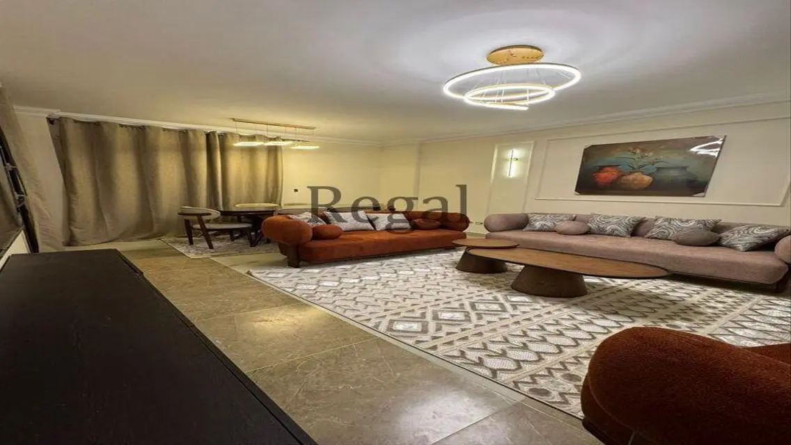 Luxury Furnished Apartment for Rent in Janna Zayed 2 Compound