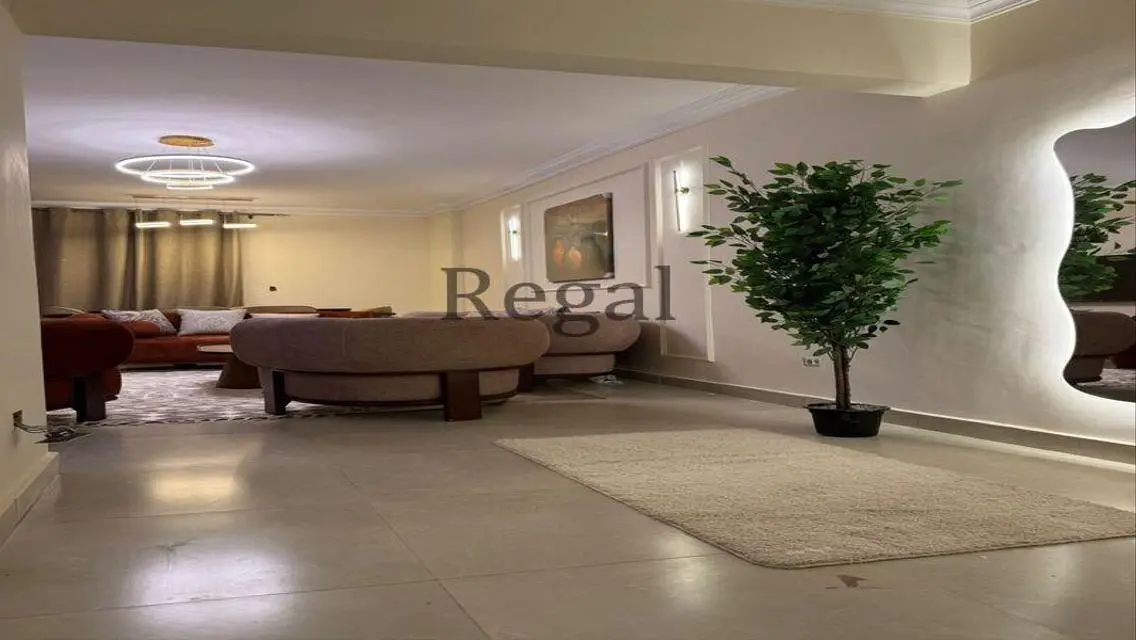 Luxury Furnished Apartment for Rent in Janna Zayed 2 Compound