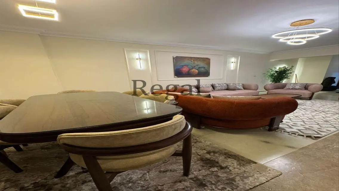 Luxury Furnished Apartment for Rent in Janna Zayed 2 Compound