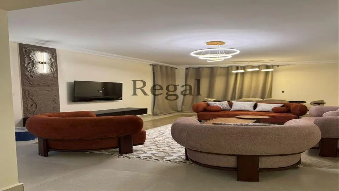 Luxury Furnished Apartment for Rent in Janna Zayed 2 Compound