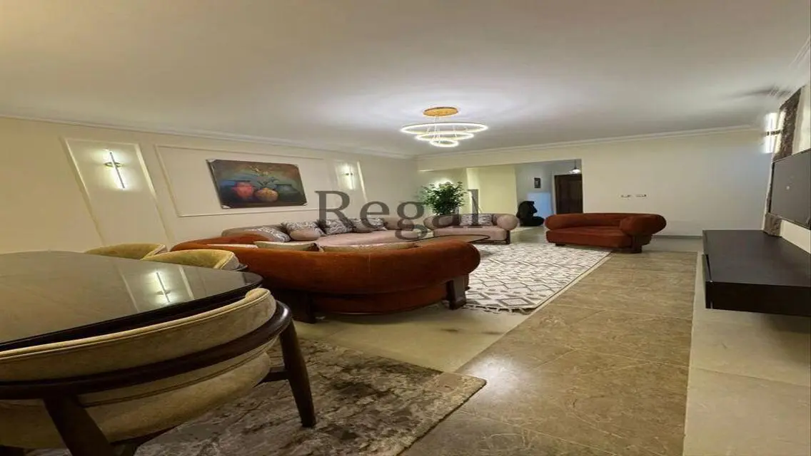 Luxury Furnished Apartment for Rent in Janna Zayed 2 Compound