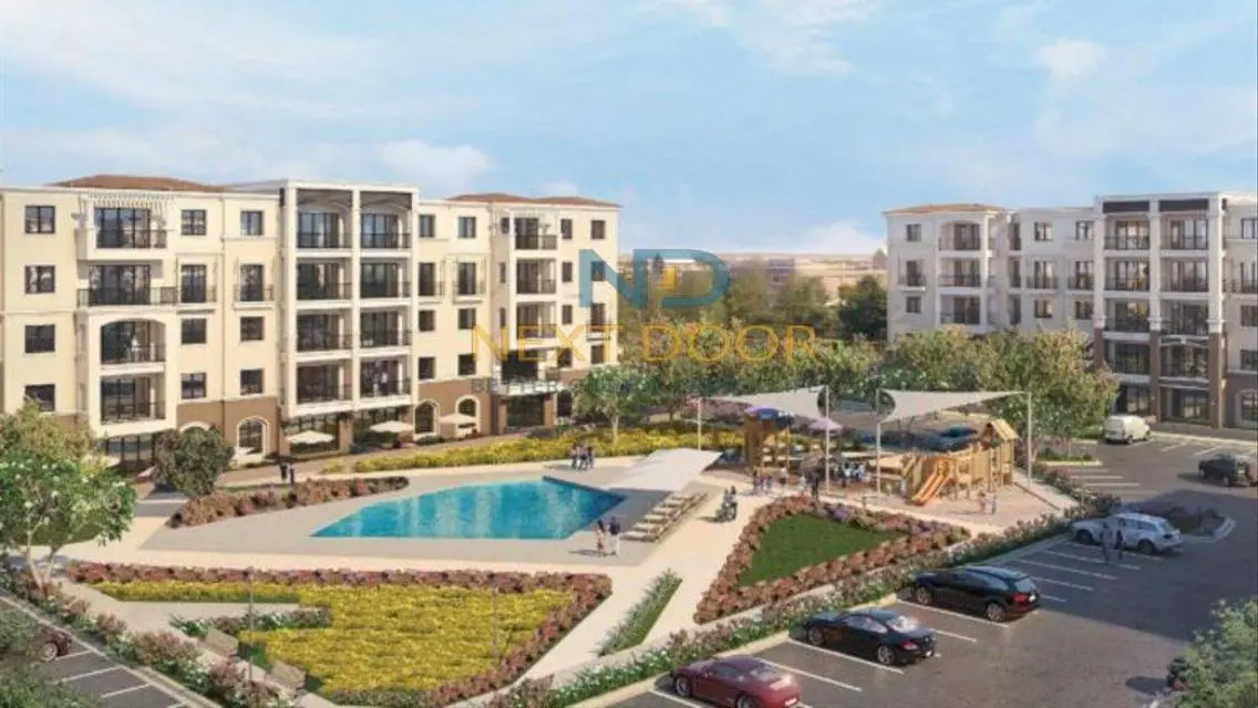Beautiful Apartment for Sale in the City Center