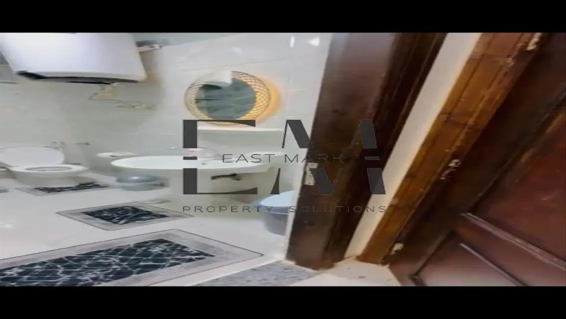 شقة فاخرة بمساحة 60 متر للبيع بسعر 2,650,000