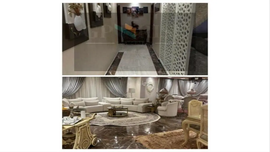 فيلا فاخرة للإيجار في مدينة مدينتي