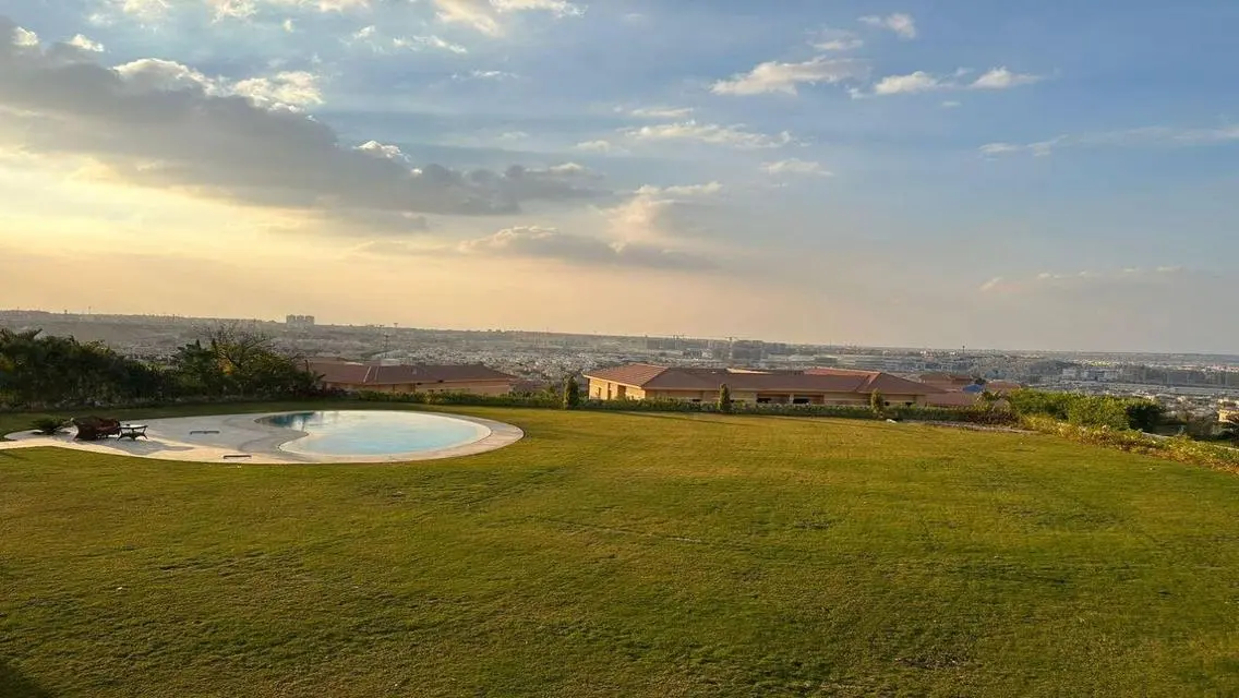 Luxury Villa for Sale in AlKarma Project