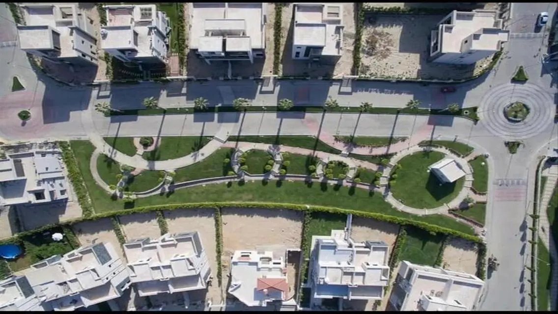 Luxury Villa for Sale in AlKarma Project