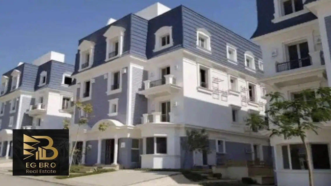 فخامة وحدات سكنية في قلب المدينة