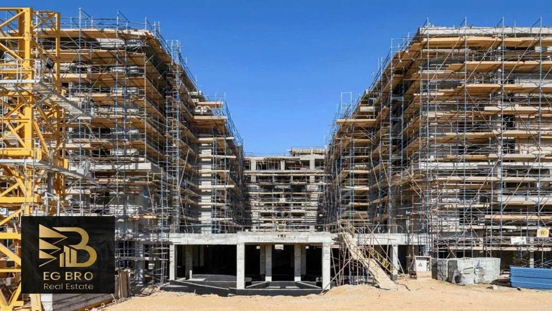 فخامة وحدات سكنية في قلب المدينة