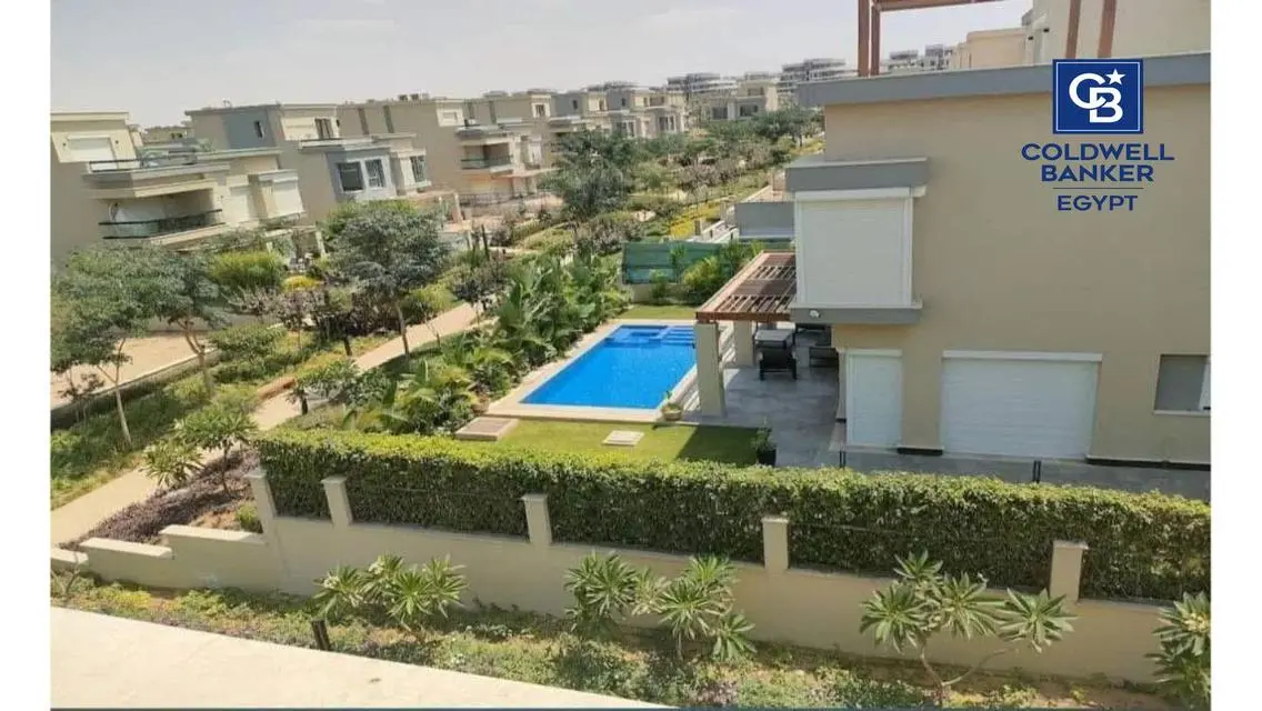 Luxury Villa with Private Pool and Garden
