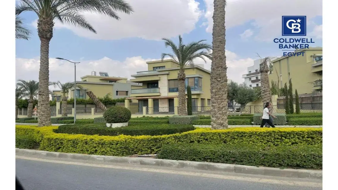Luxury Villa with Private Pool and Garden