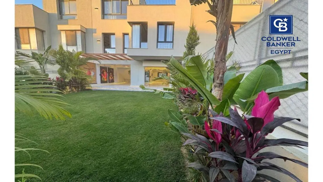 Luxury Villa with Private Pool and Garden