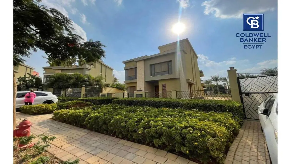 Luxury Villa with Private Pool and Garden